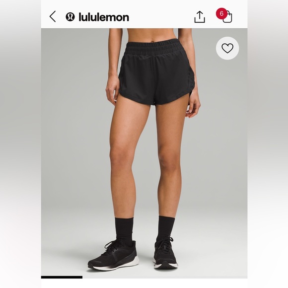 Lululemon Shorts - Picture 2 of 8